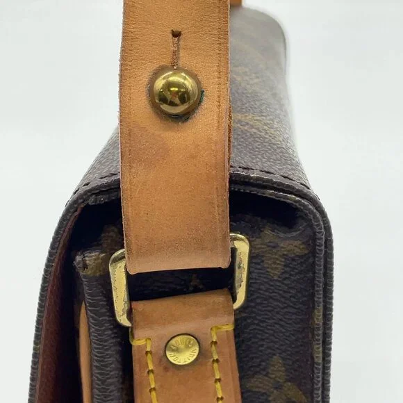 Louis Vuitton Monogram Cartouchiere Shoulder Bag lux289-101325 - Picture 8 of 16